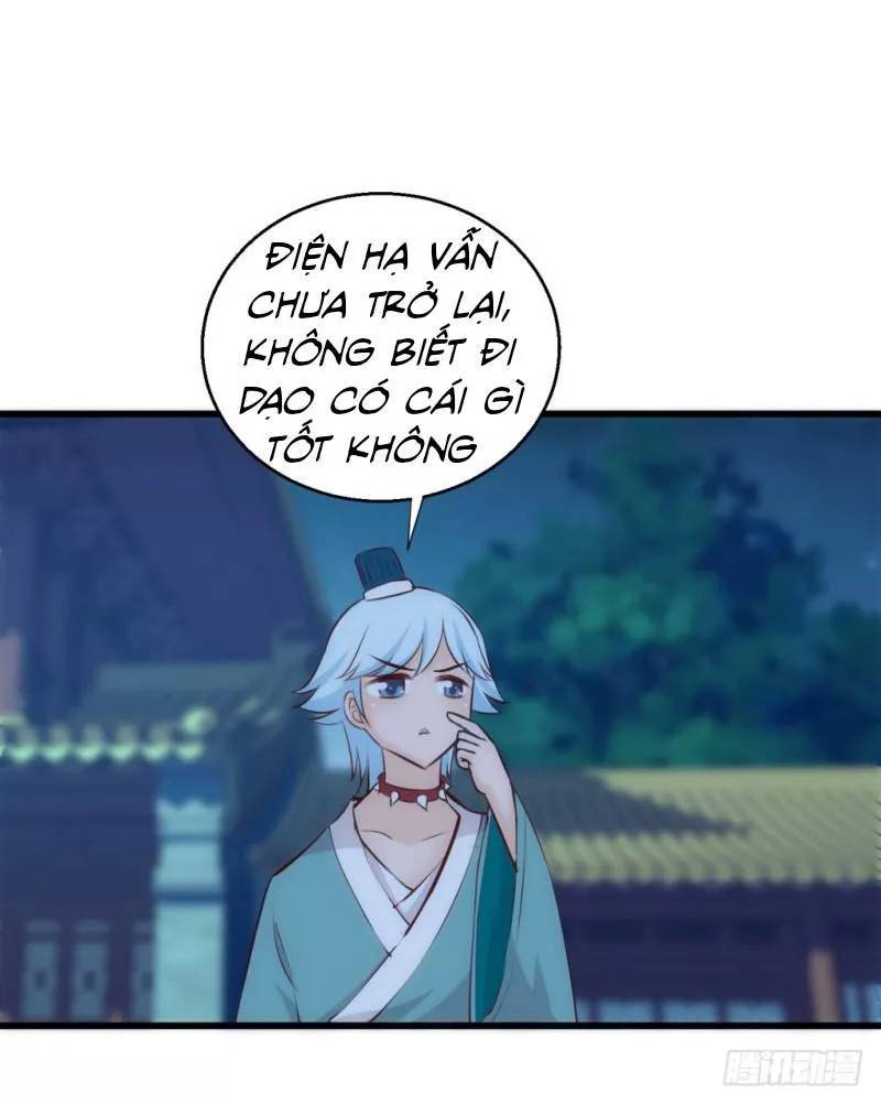 bẩm báo công chúa ! chapter 34 29