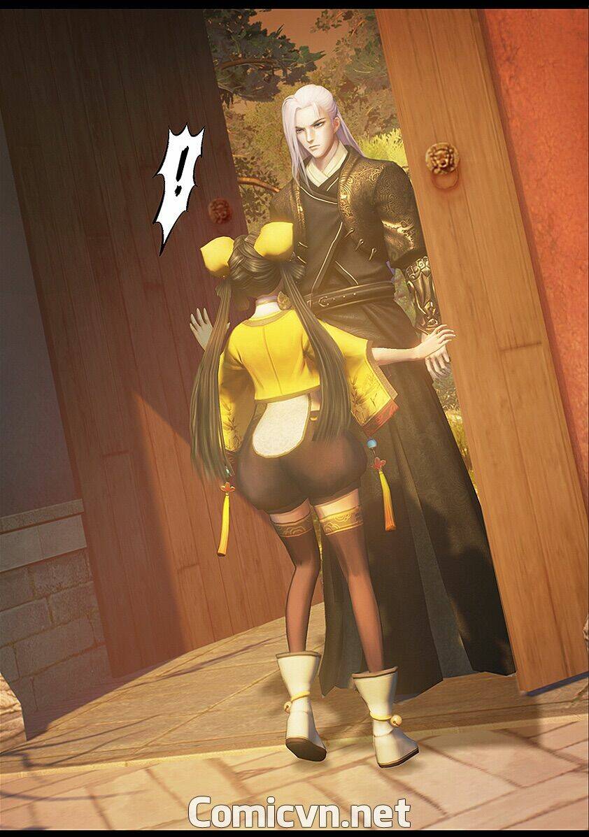 thủ mộ bút ký chapter 58 5