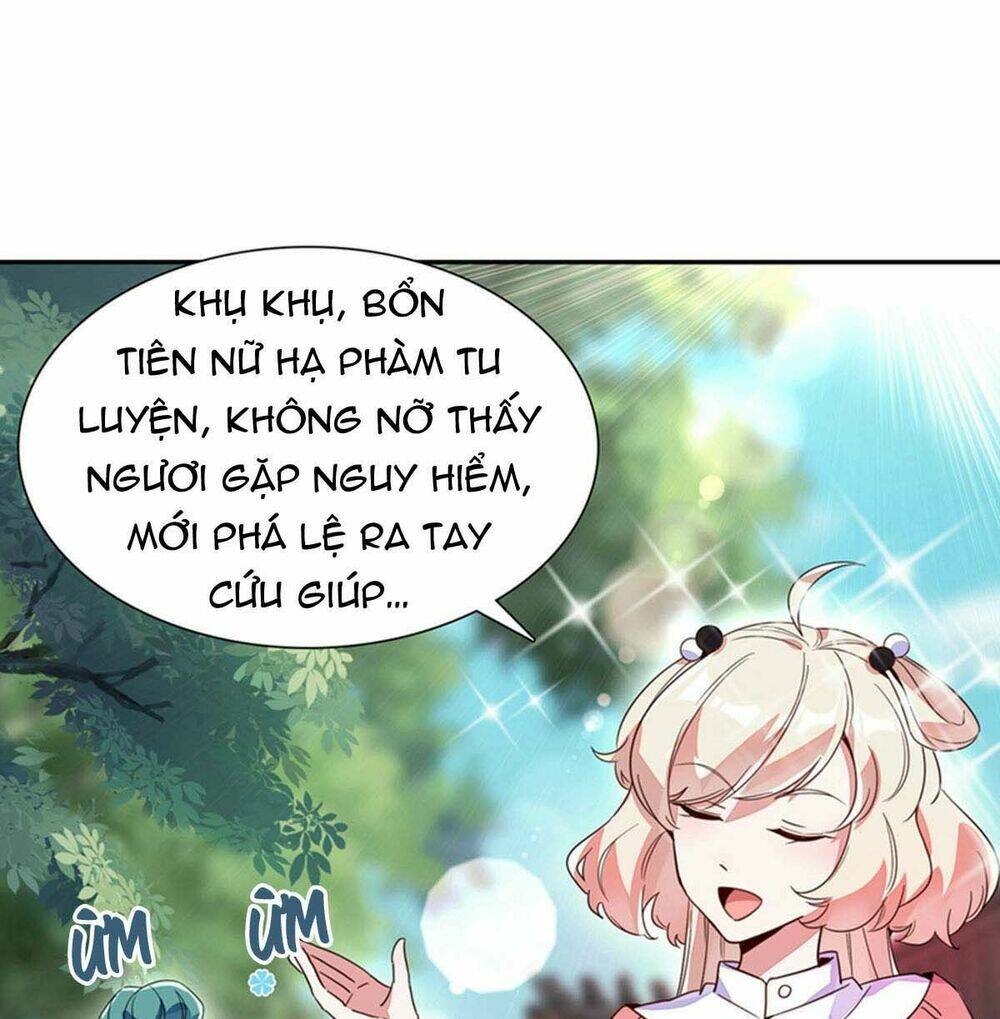 thiên thần gấu trúc muốn được ôm chapter 48 3