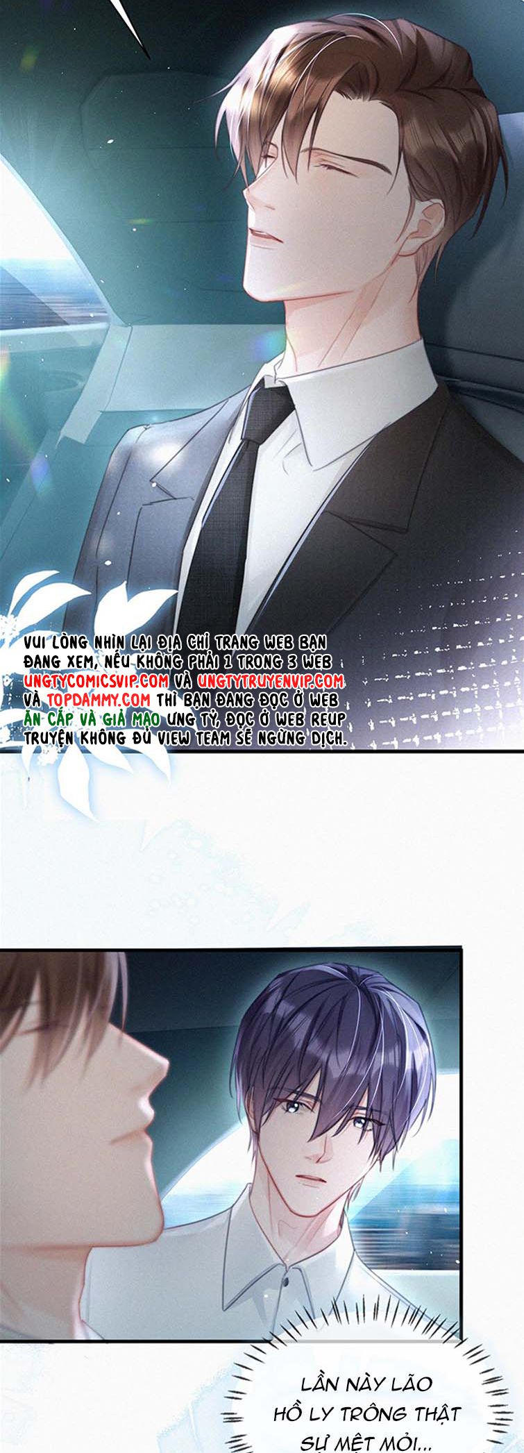 thần thương (môi súng) chapter 78 4