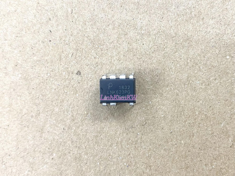 IC Nguồn LNK623PG LNK623P Dip-7 mới chính gốc 100%