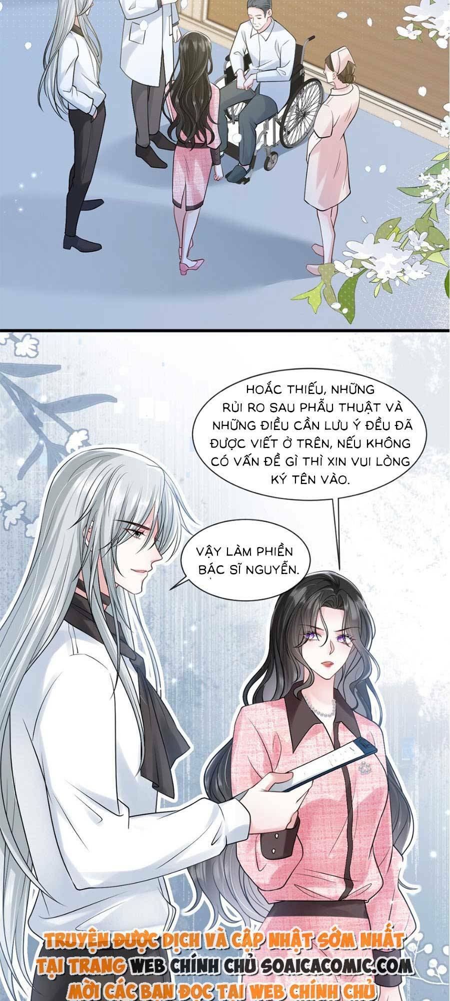 vợ tôi là boss ngầm đầy quyền lực chapter 30 18