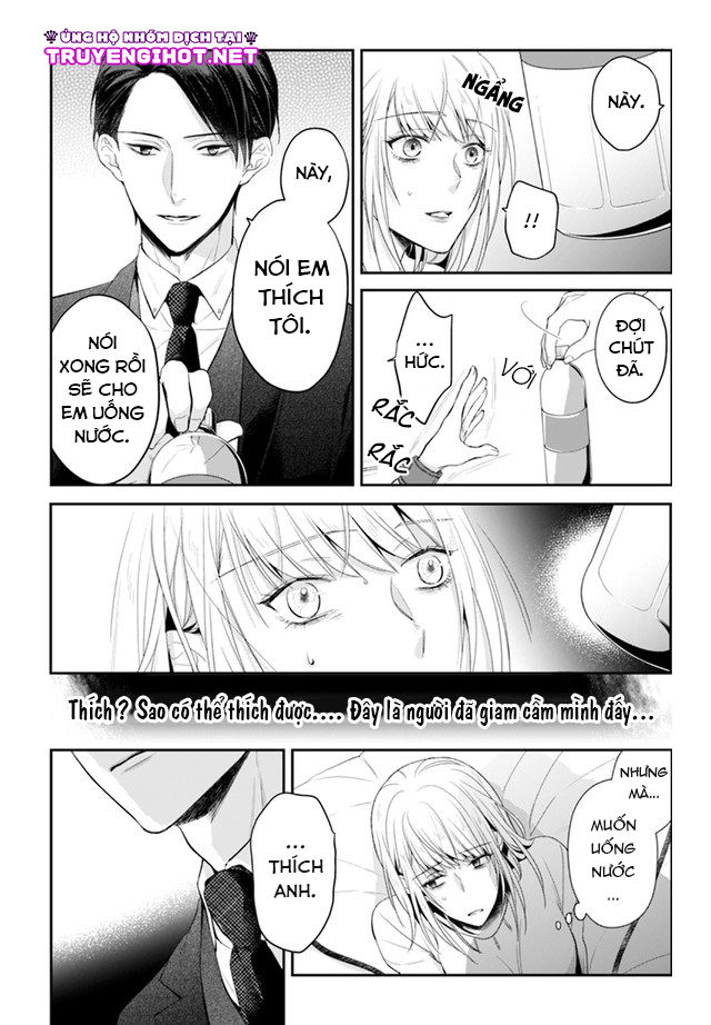 giam cầm chapter 1 18