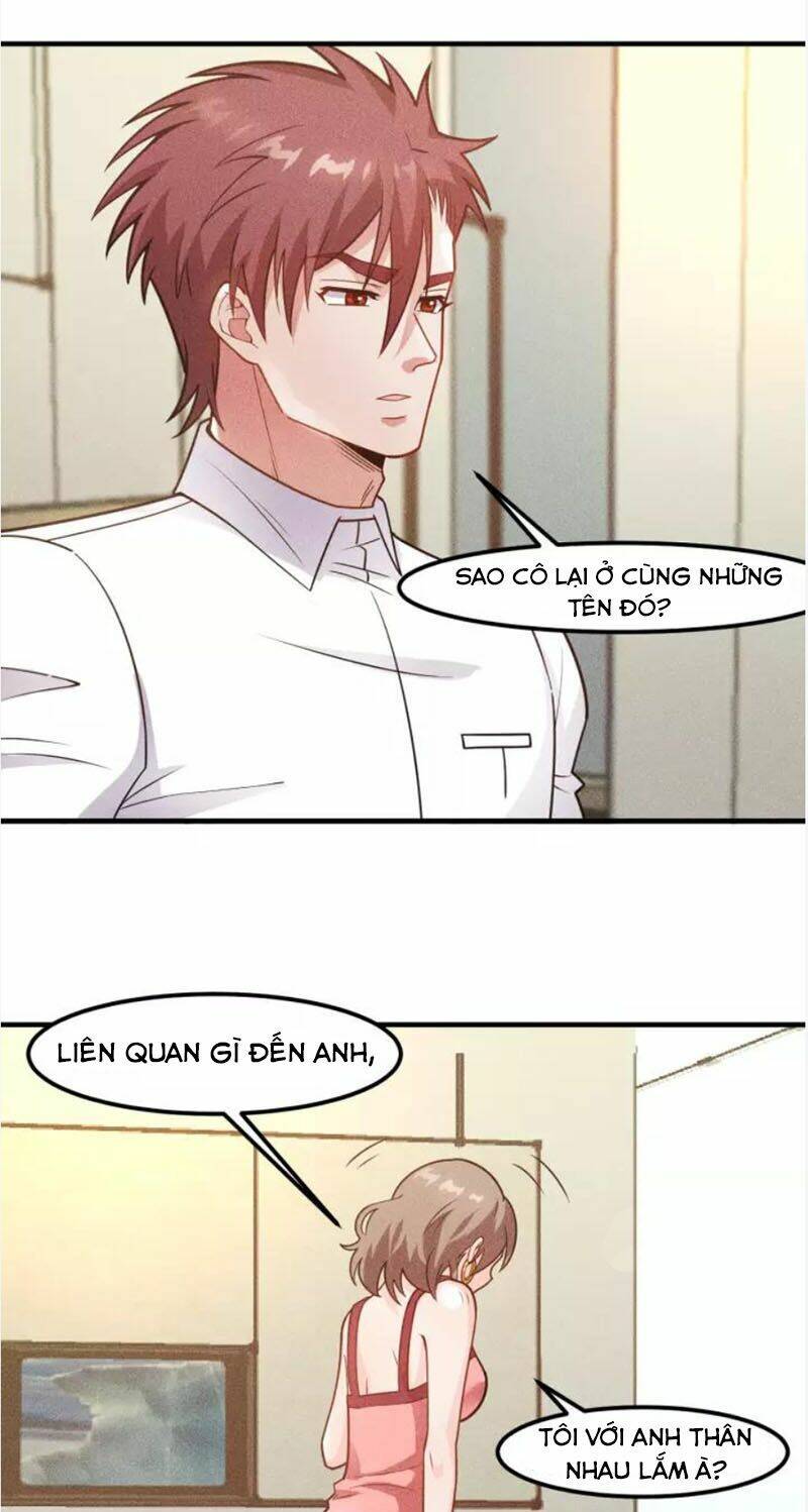 cao thủ cận vệ của nữ chủ tịch chapter 131 7
