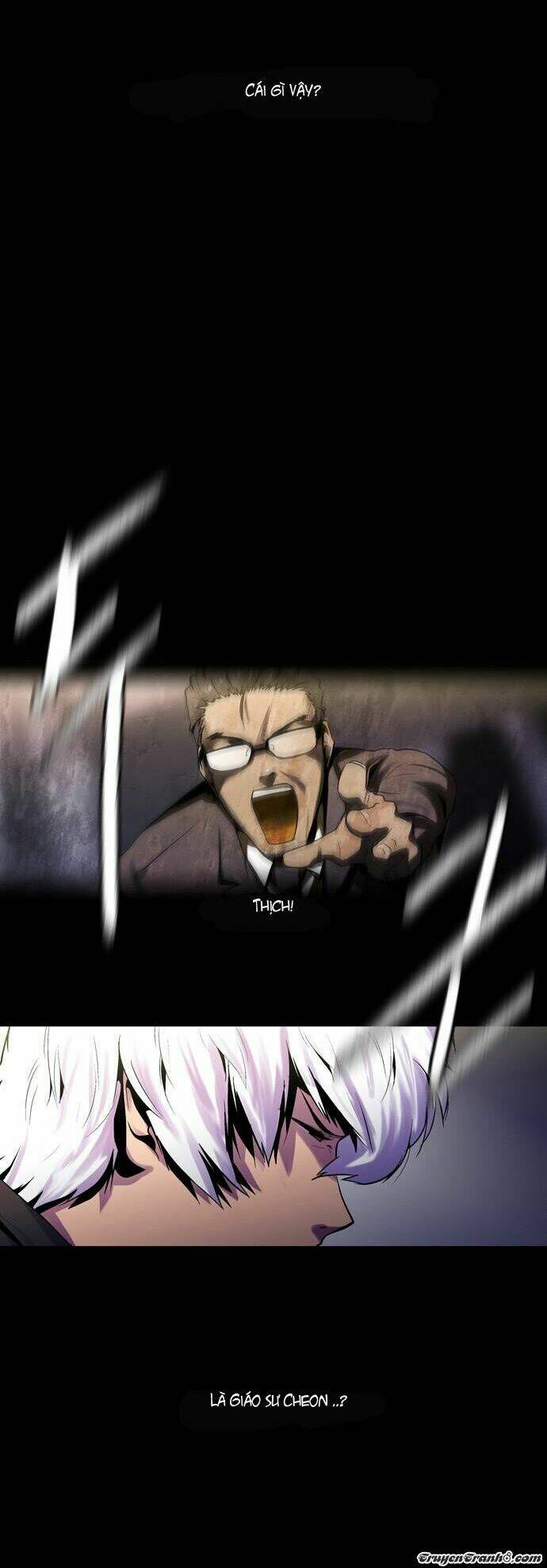 giáo sư băng giá chapter 13 15