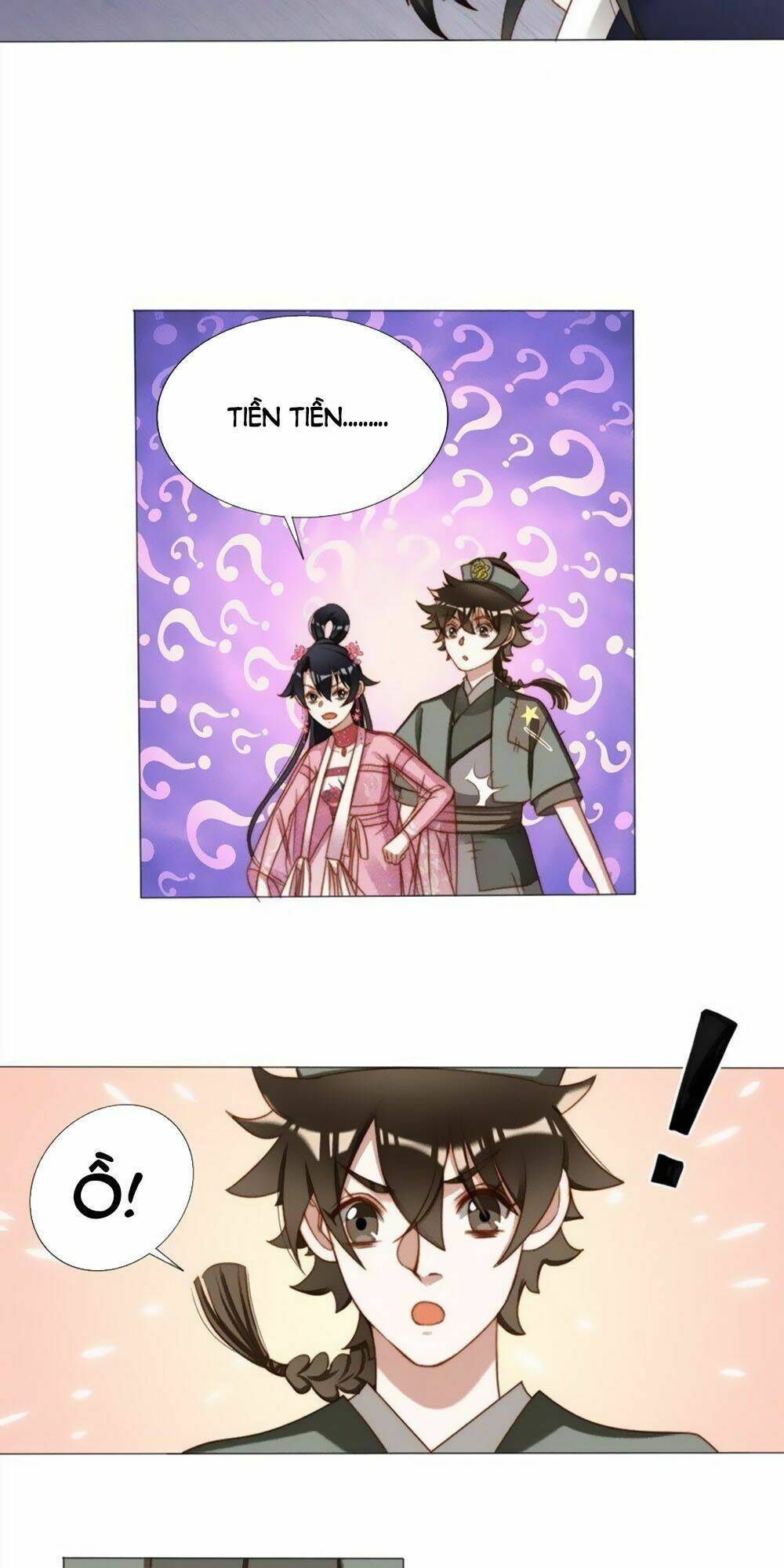 thần nữ thái năng liêu chapter 25 21