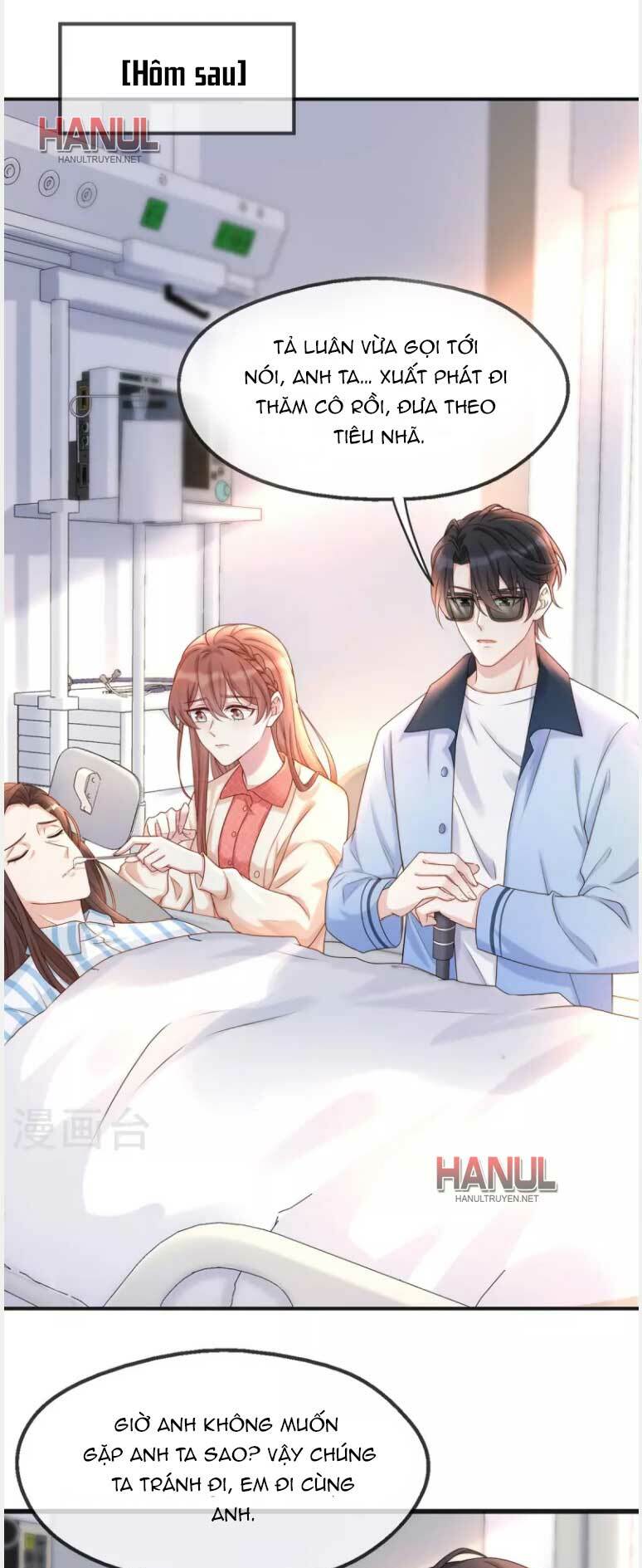 sủng em sủng tới tận cùng chapter 148 3