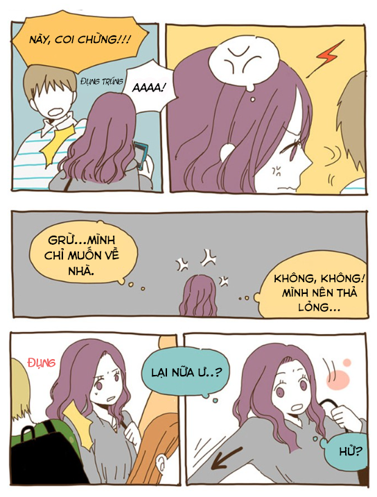 những câu chuyện xung quanh tôi chapter 3 11