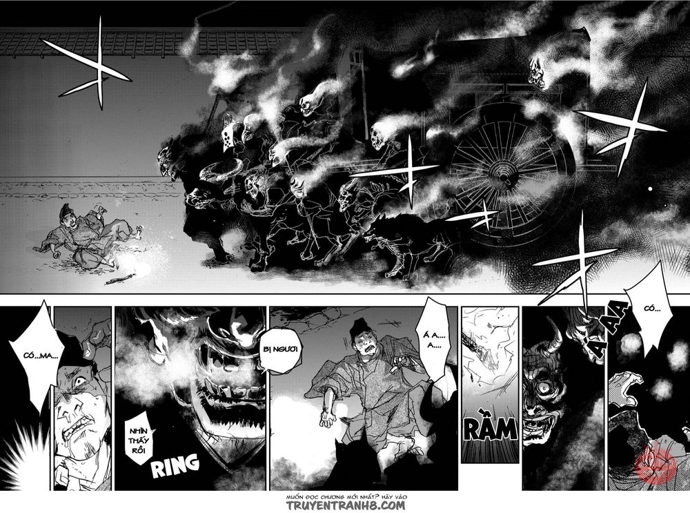 ứng thiên môn chapter 18 4