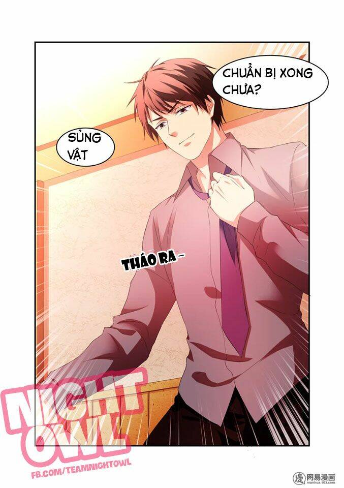 cô vợ nhỏ bé của thiếu gia ác ma chapter 25 5