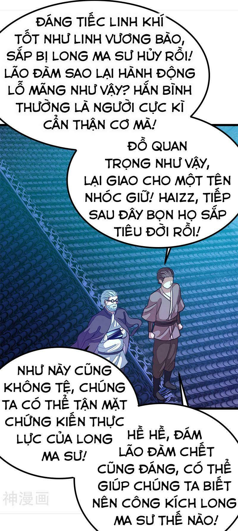 cửu dương thần vương chapter 190 1