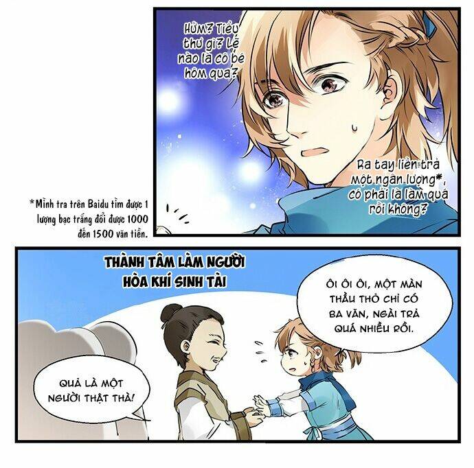 vương gia đói rồi chapter 6 4