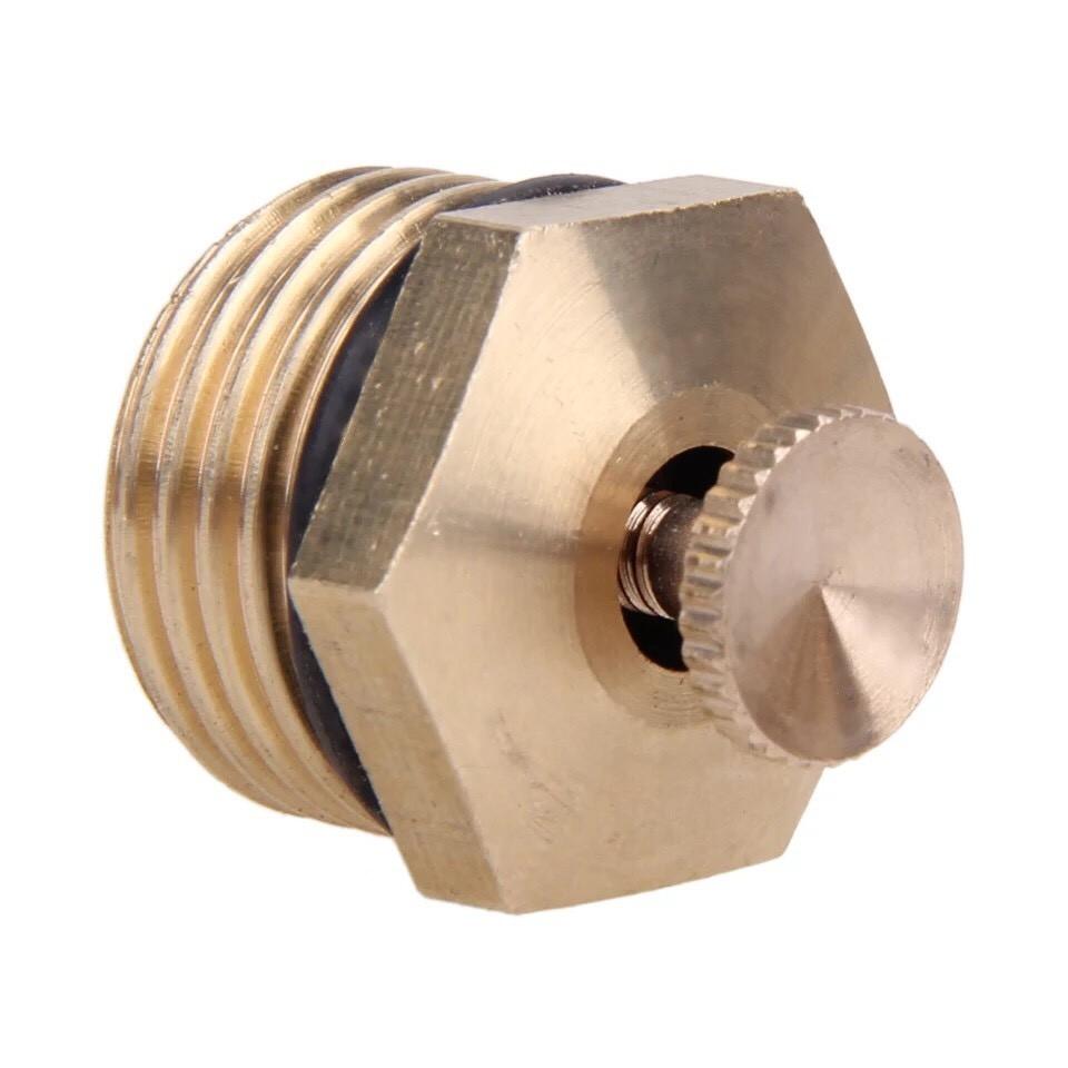 Combo 5 béc bít đồng chỉnh lưu lượng