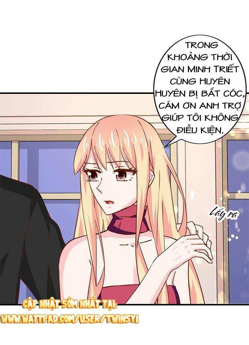 không gả cho tổng tài, gả cho người hầu chapter 159 7