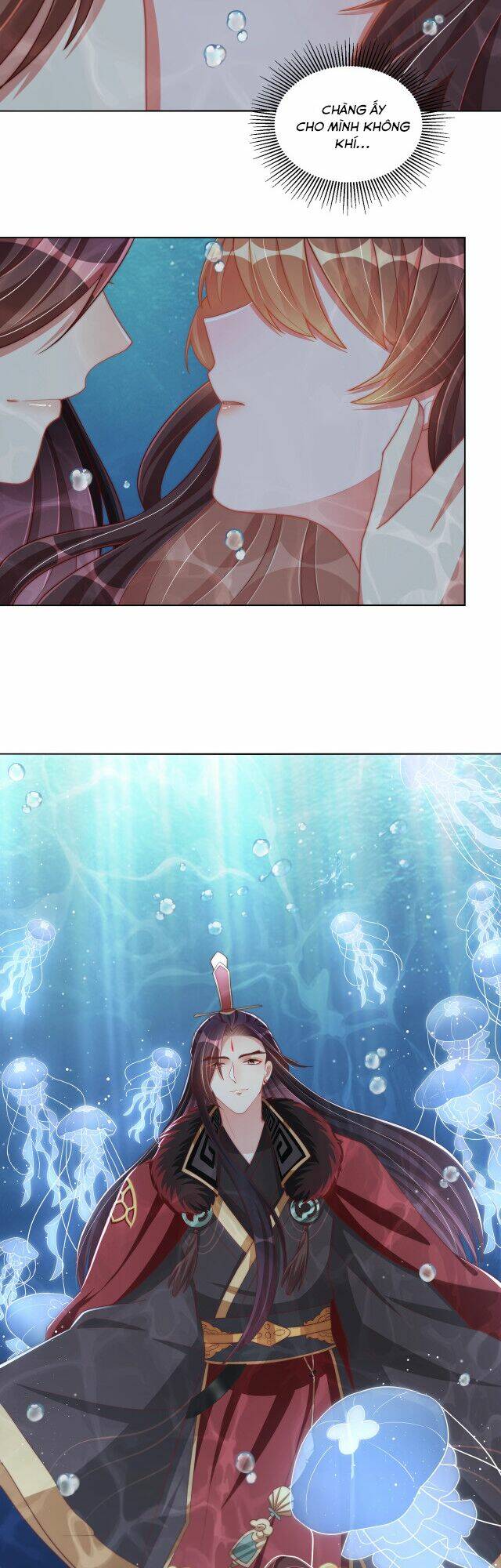 công chúa tại thượng: quốc sư mời xuống kiệu chapter 69 9