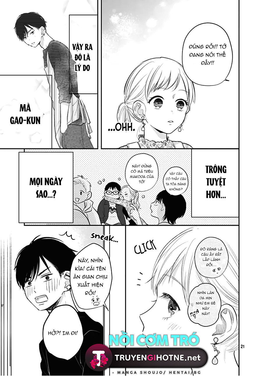 hamuko và gao chapter 5.2 7