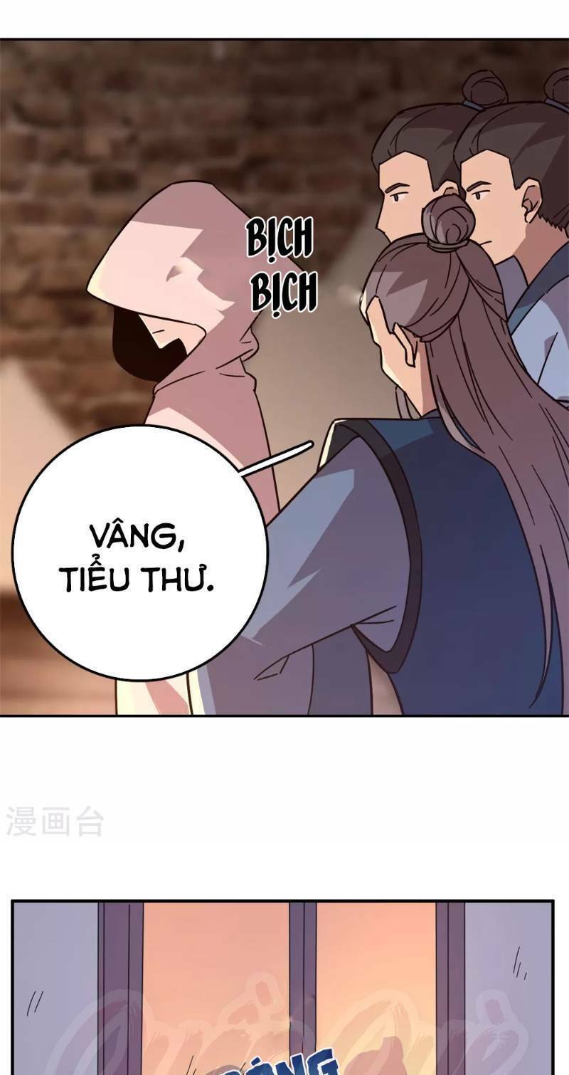 luân hồi nhất kiếm chapter 17 9