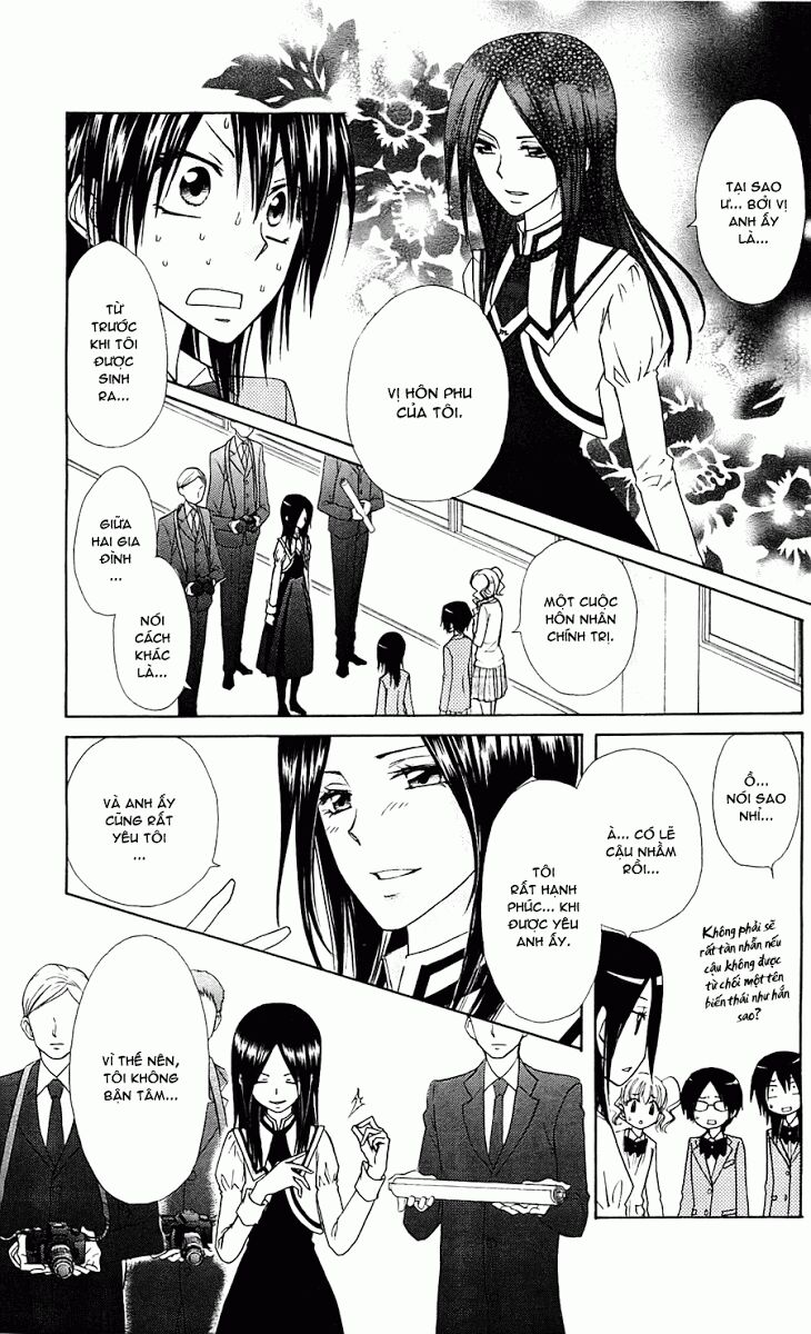 khi sếp là hầu bàn chapter 68 25