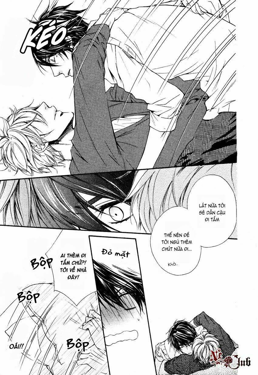 kare no tokubetsu na kare chapter 5 7