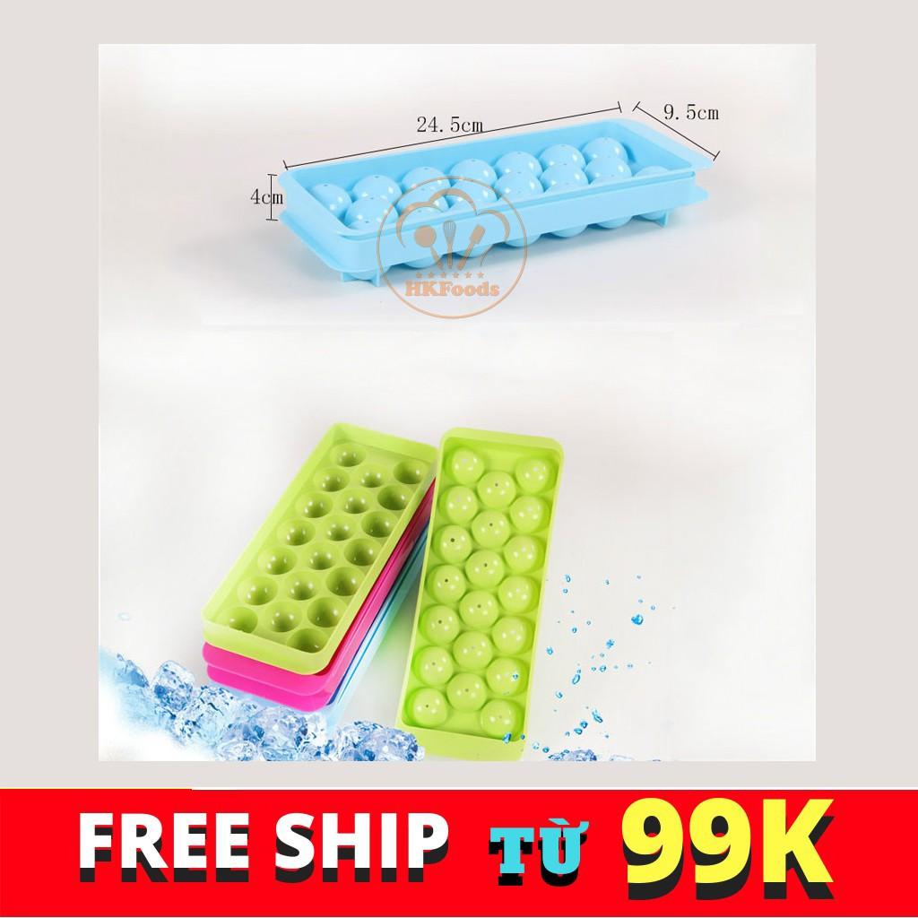 Khuôn nhựa 20 viên