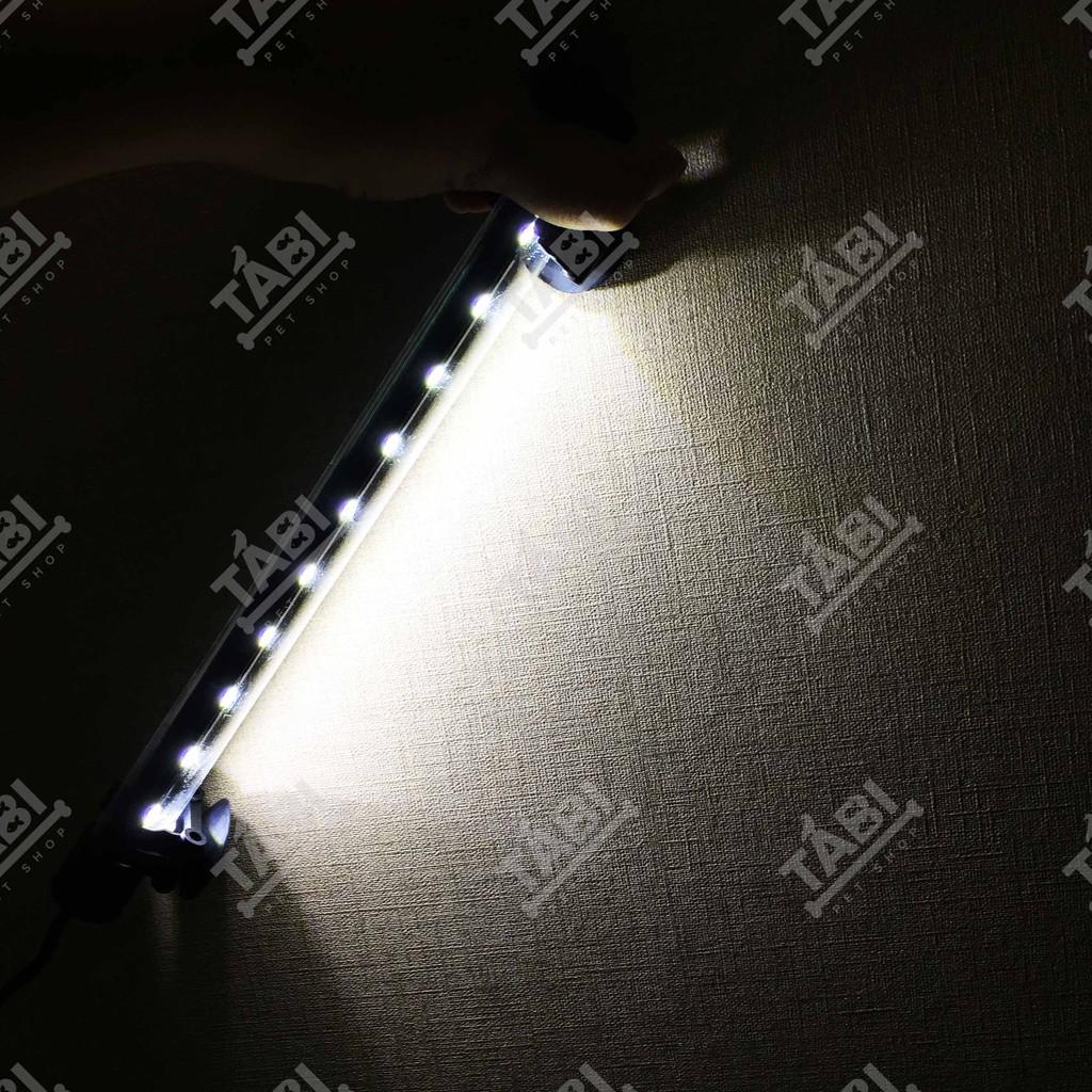 Đèn Hồ Cá Nhiều Màu Dài 26cm - Đèn Trang Trí Bể Cá