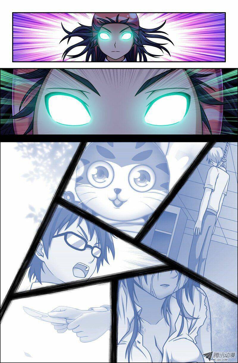 đại viên thần chapter 10 7