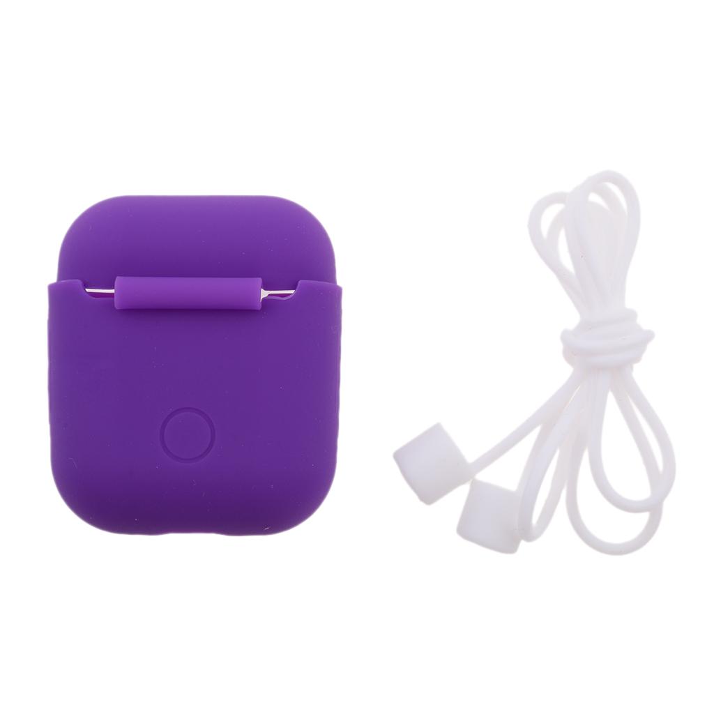 Silicone  Anti Lost Strap For   Charging Case