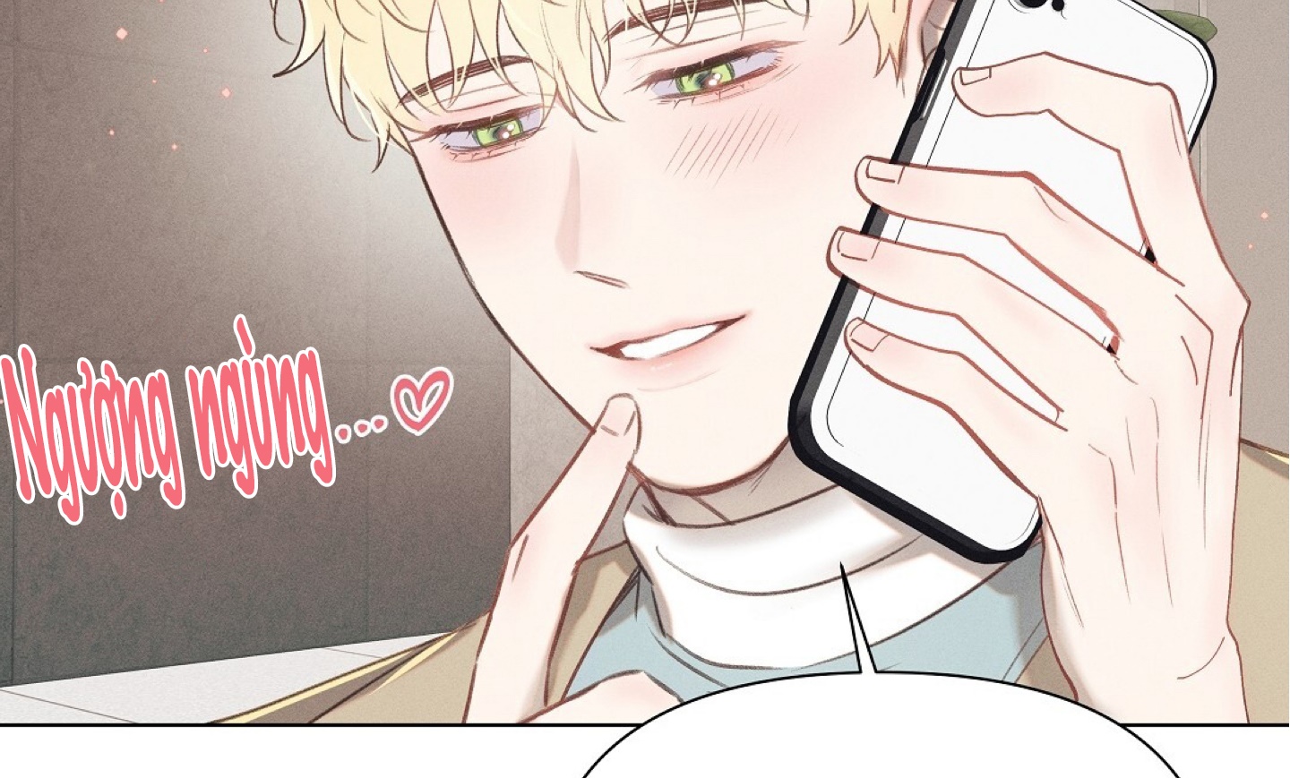 đại úy lãng mạn thân yêu của tôi chapter 19 31