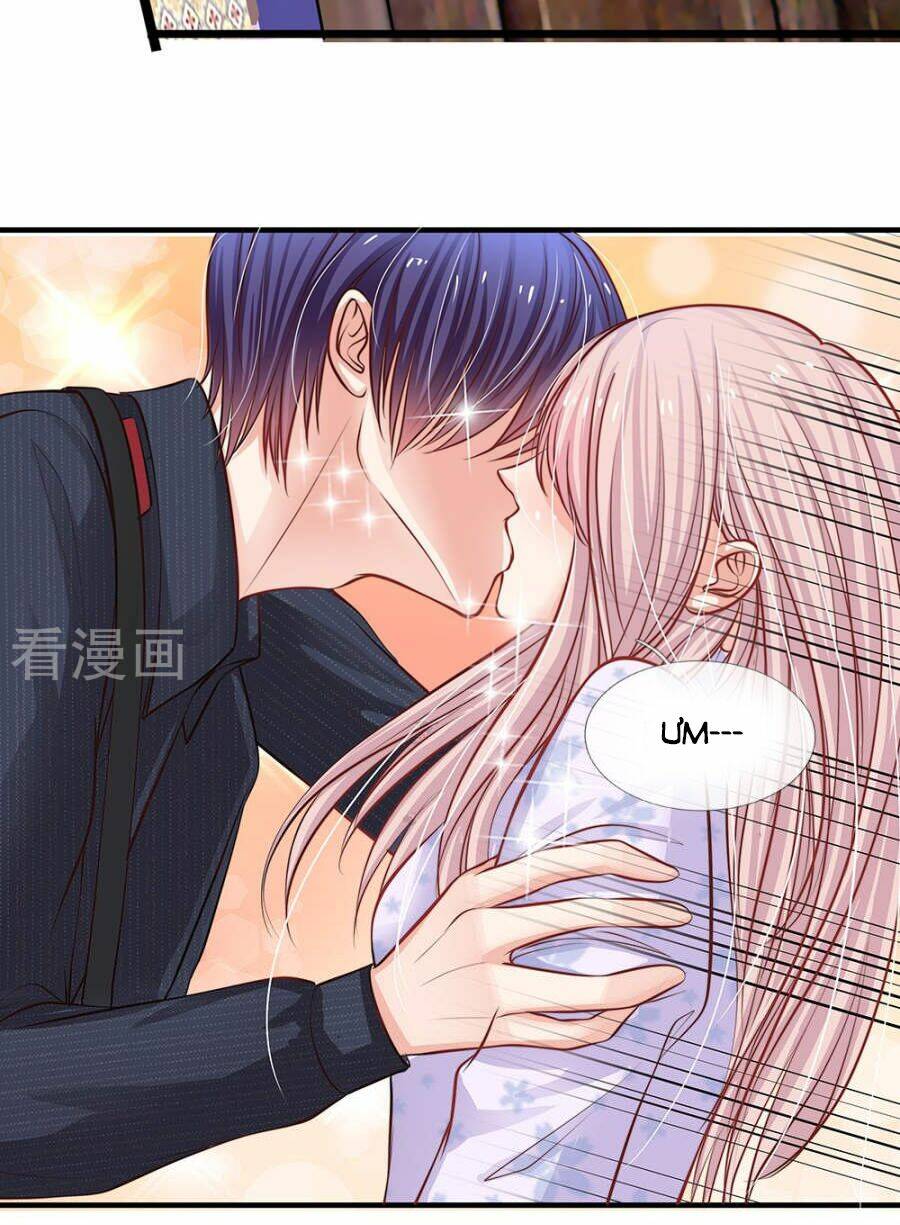 thiếu soái của tôi chính là manh như vậy chapter 51 11