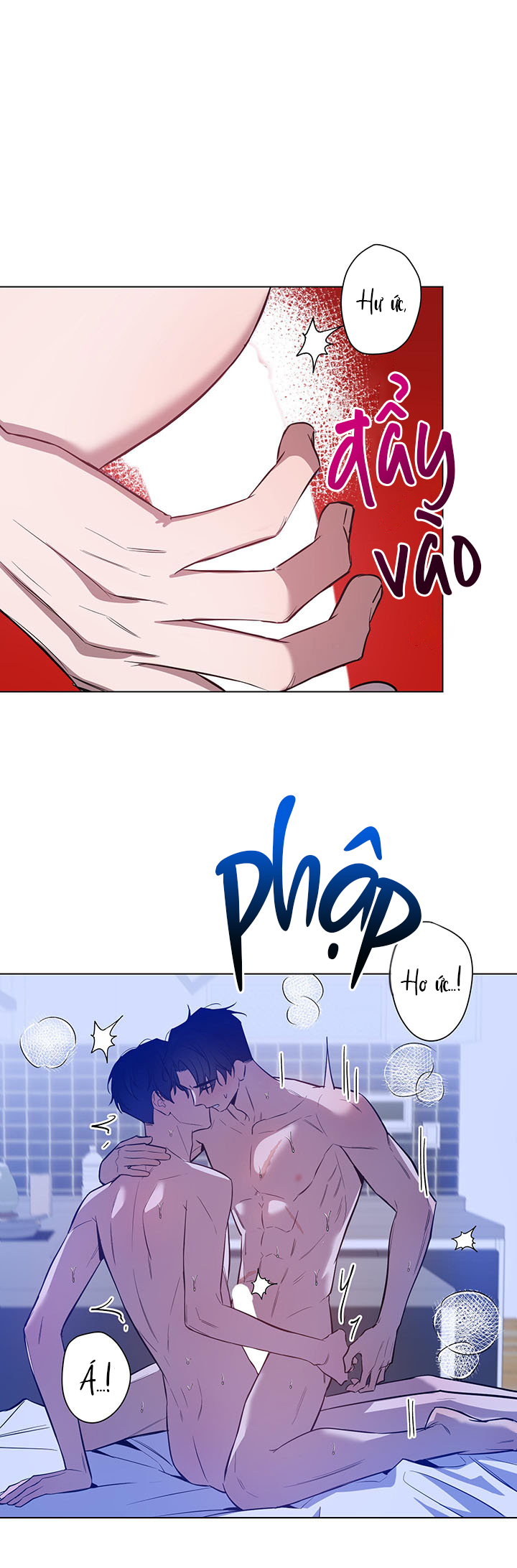 bình minh chia cắt màn đêm chapter 26 17