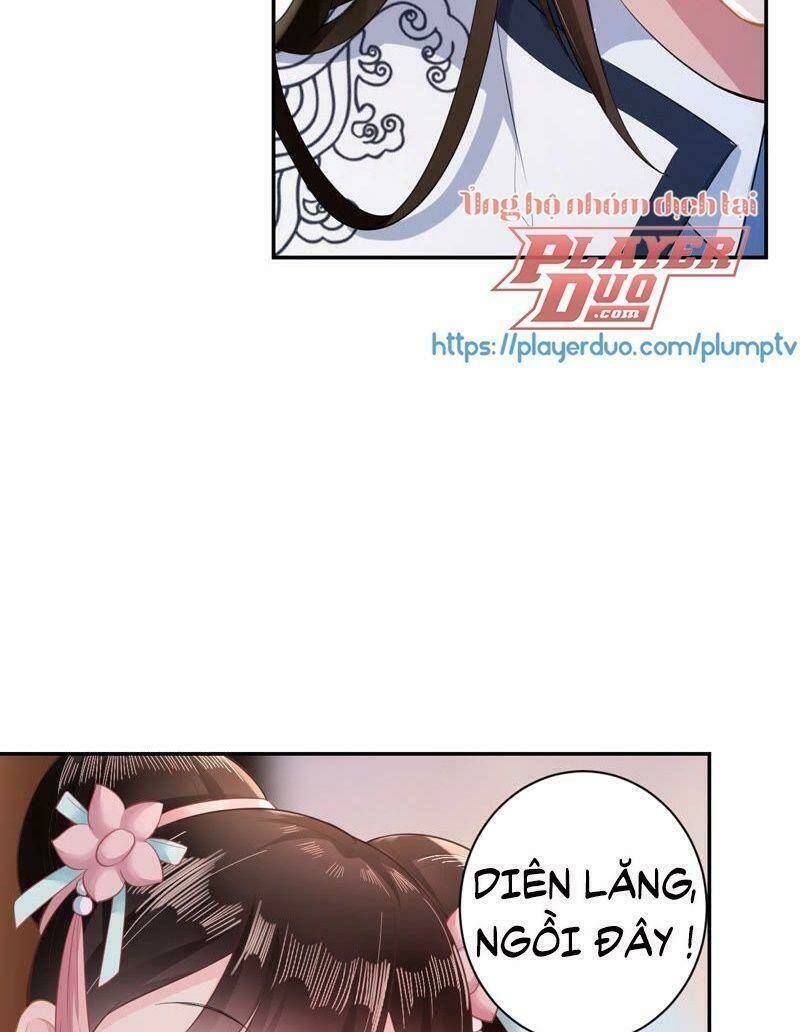quận chúa vững vàng, thiết lập nhân vật không thể vỡ chapter 14 8