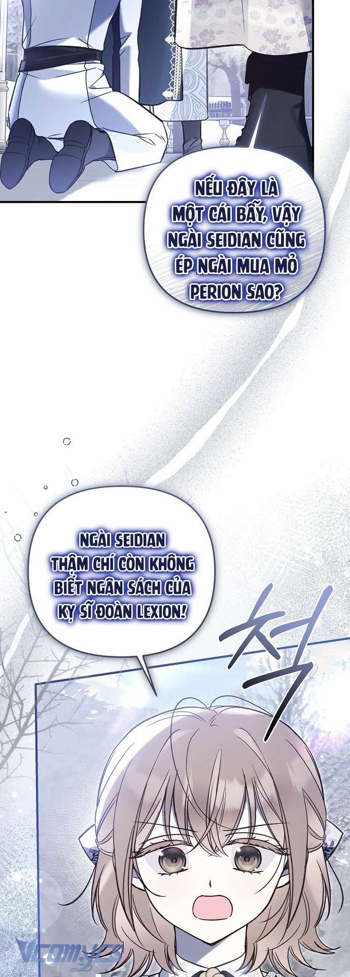 độc chiếm sự sủng ái của công nương út, mọi người đều ám ảnh tôi chapter 16 52