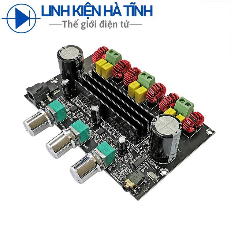 TPA3116D2 Mạch khuếch đại công suất lõi kép TPA3116D2 TPA3116 TDA3116D2 TDA3116 3116 Bluetooth 5.0 kênh 2.1 100W + 2x50W