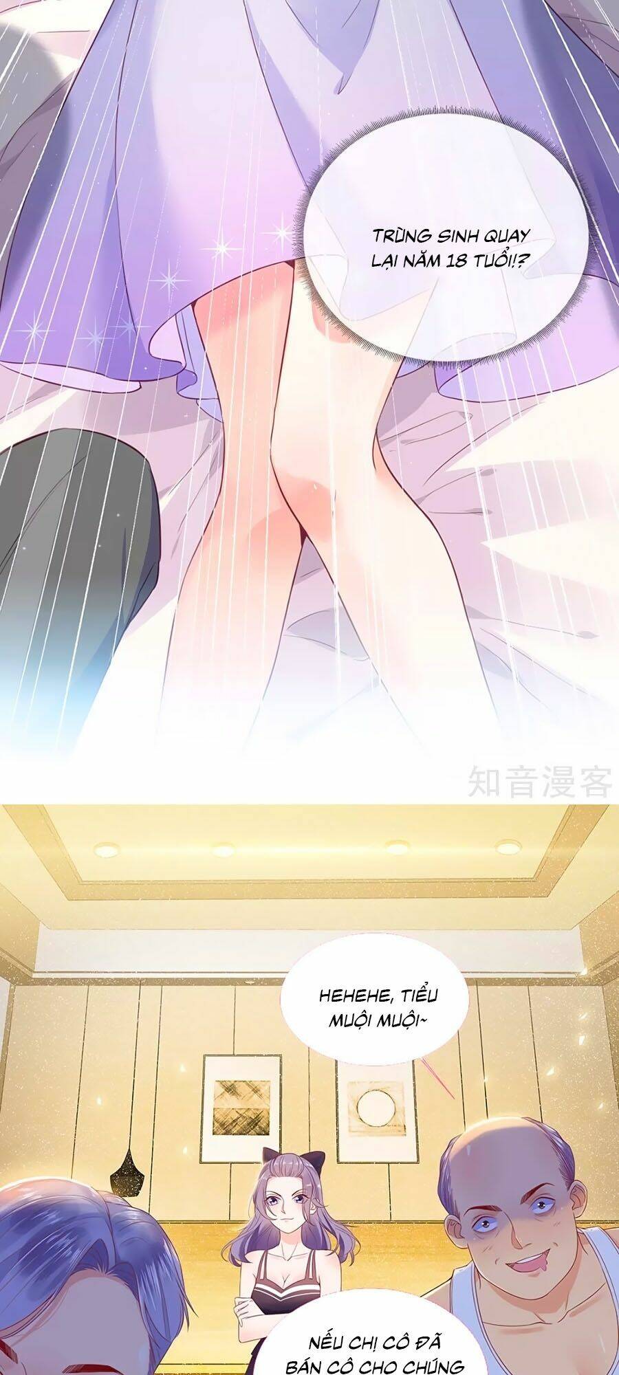 nữ vương tàn nhẫn chapter 1 34