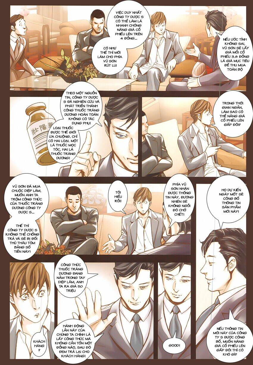 kim tiền sư chapter 1 9