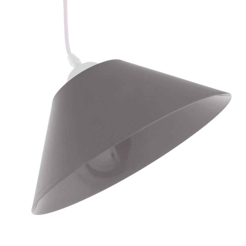 Chụp Đèn Trần Kèm Dây Phong Cách Hiện Đại