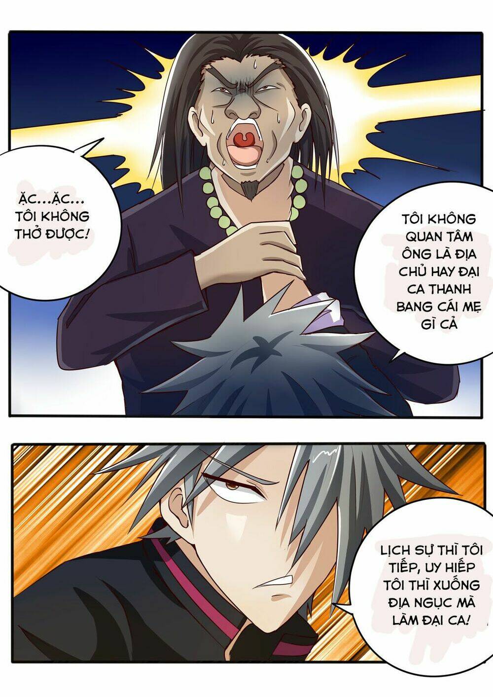 thôn y háo sắc chapter 44 6