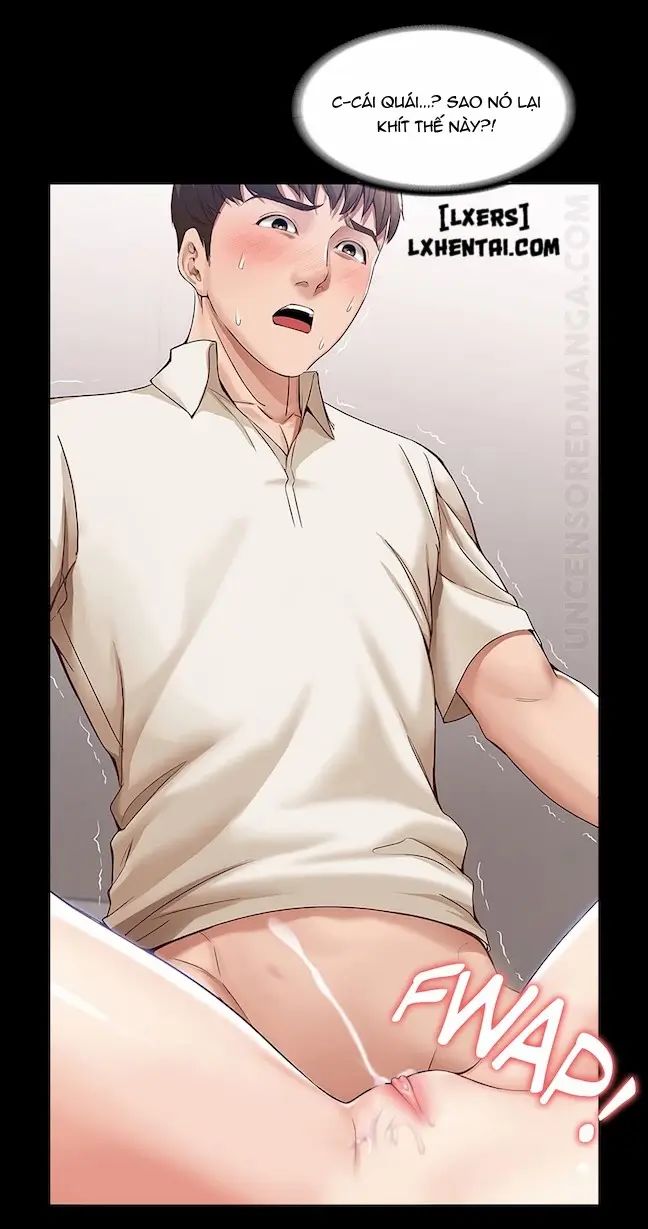 nhật ký ở trọ - không che chapter 12 37