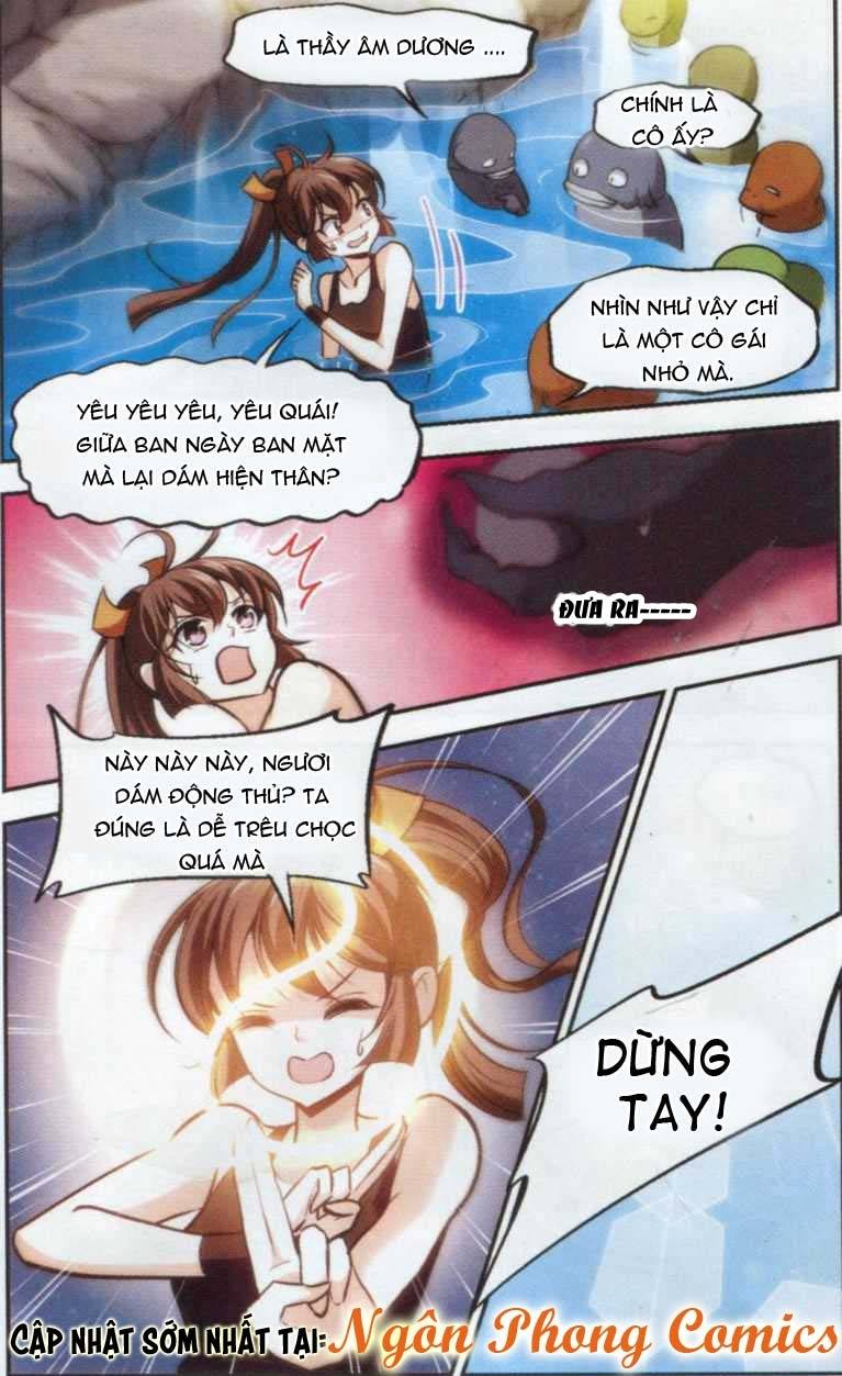 khuynh ngã nhất sinh nhất thế luyến chapter 18 9