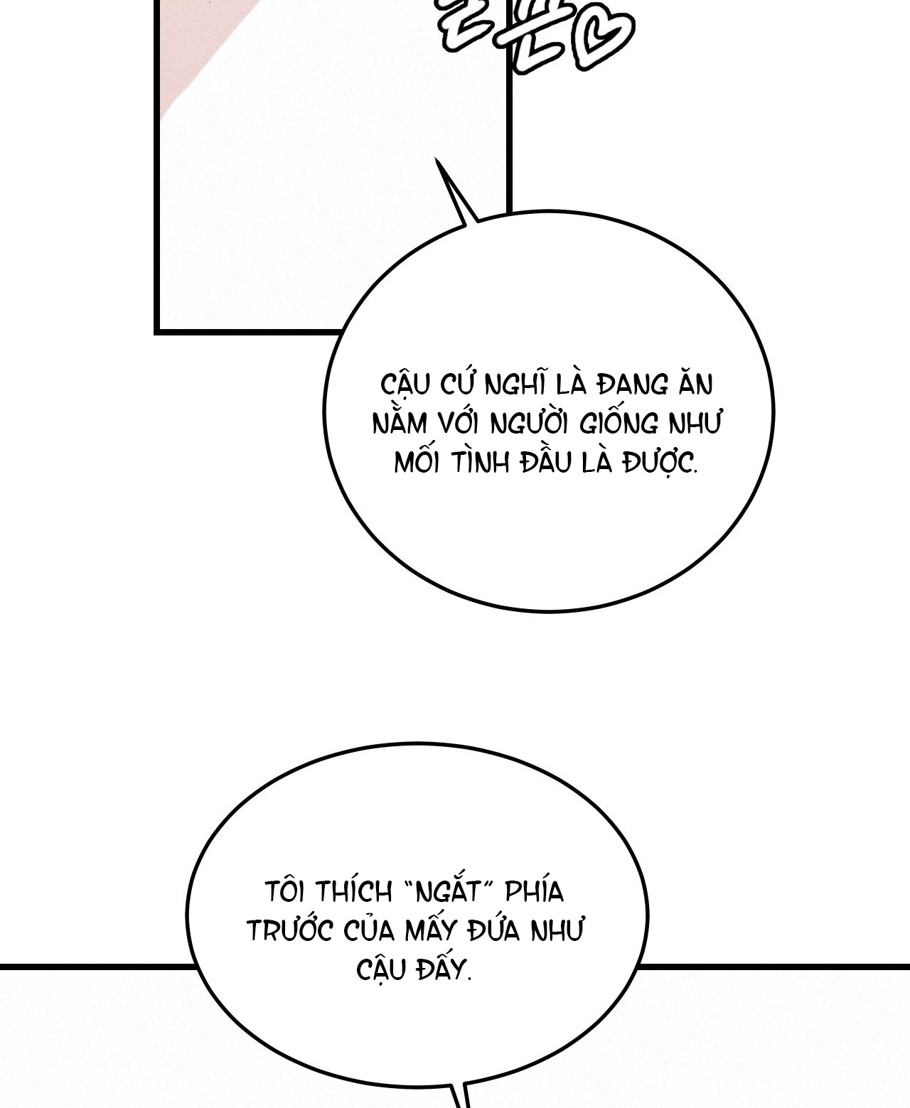 Lại Là Nói Dối chapter 4.2 - Trang 56