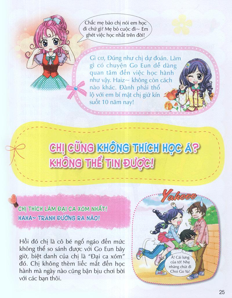 Pretty Girl - Là Con Gái... Điểm Số Tăng Vùn Vụt, Cách Học Đạt Điểm Tuyệt Đối (Tái Bản 2020)