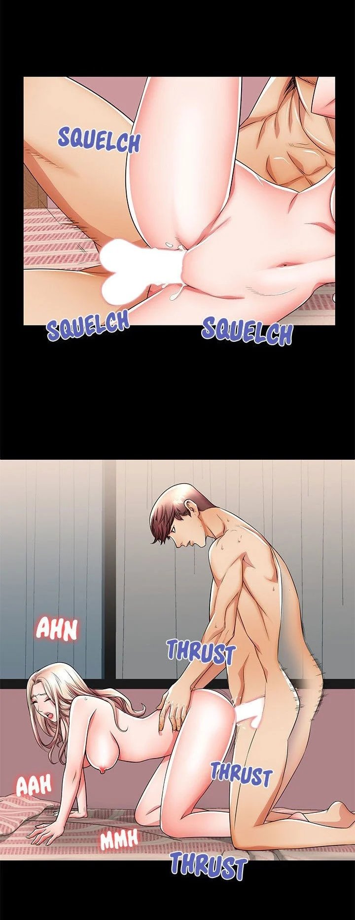 người mẹ xấu xa chapter 49 33