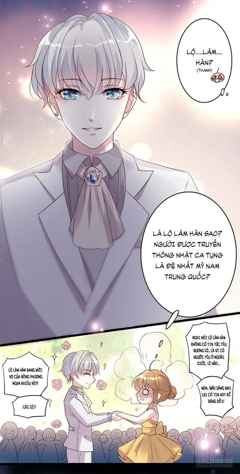 mặt nạ mê hoặc chapter 22 1