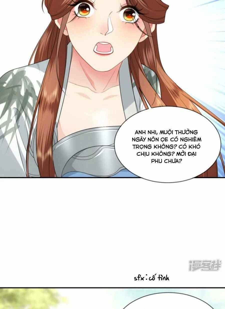 tướng quân, bổn phi không nhận sủng chapter 47 47