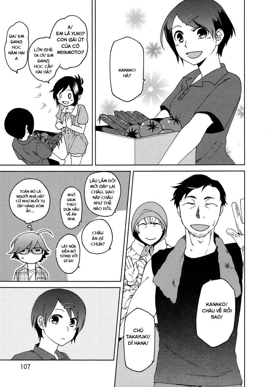 futari no renai shoka chapter 10 9