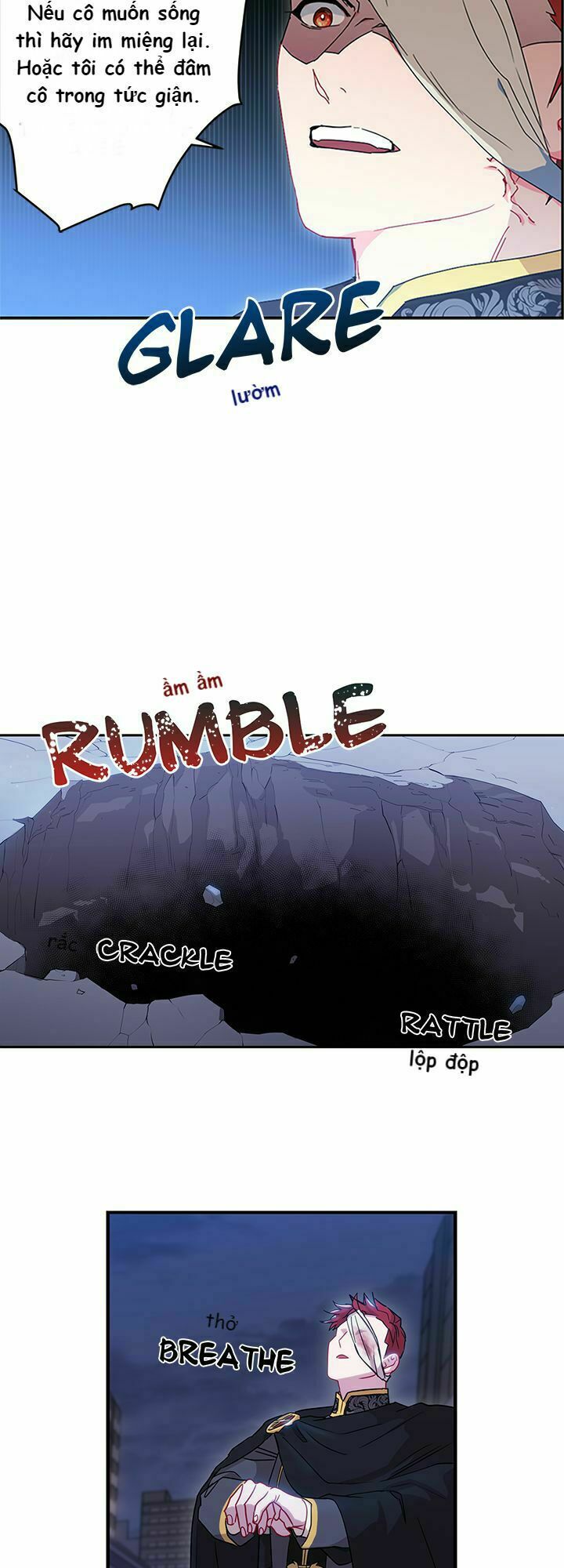 như người muốn,hoàng tử chapter 3 15