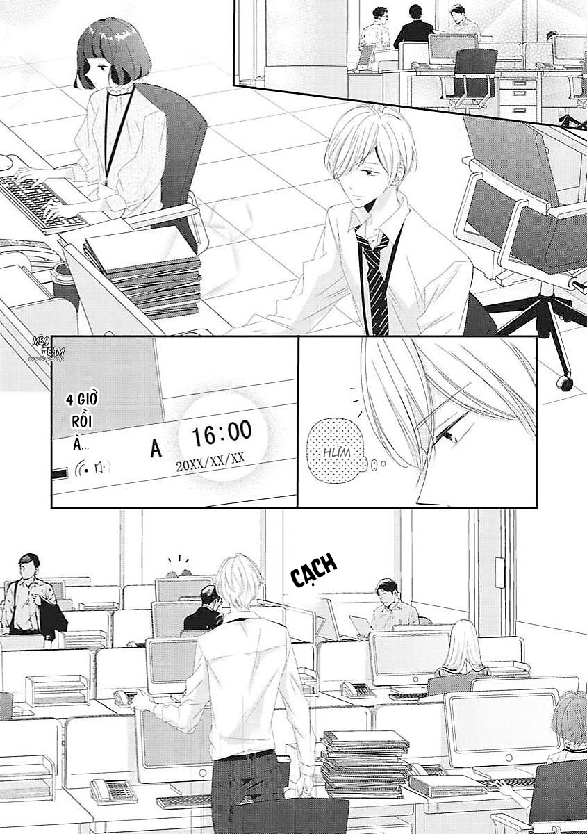 sự tình lovestory nhà saikawa chapter 20 5