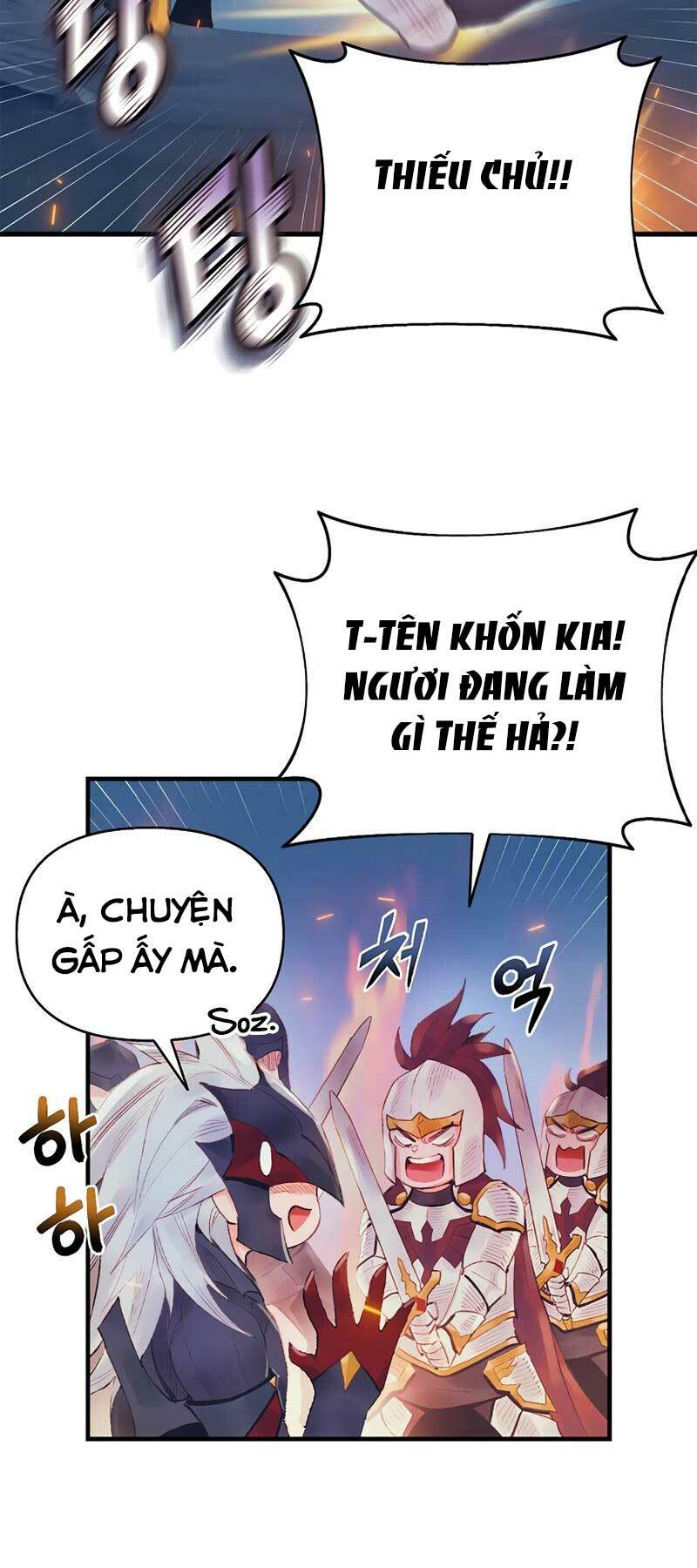 tu sĩ trị liệu của thái dương giáo chapter 33 29
