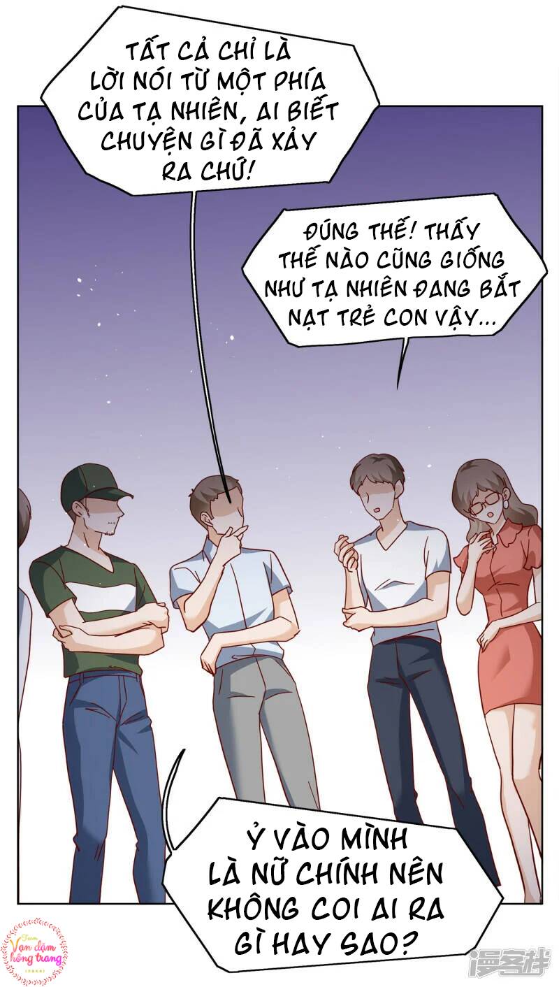 cô ấy đến rồi, xin nằm xuống! chapter 219 24