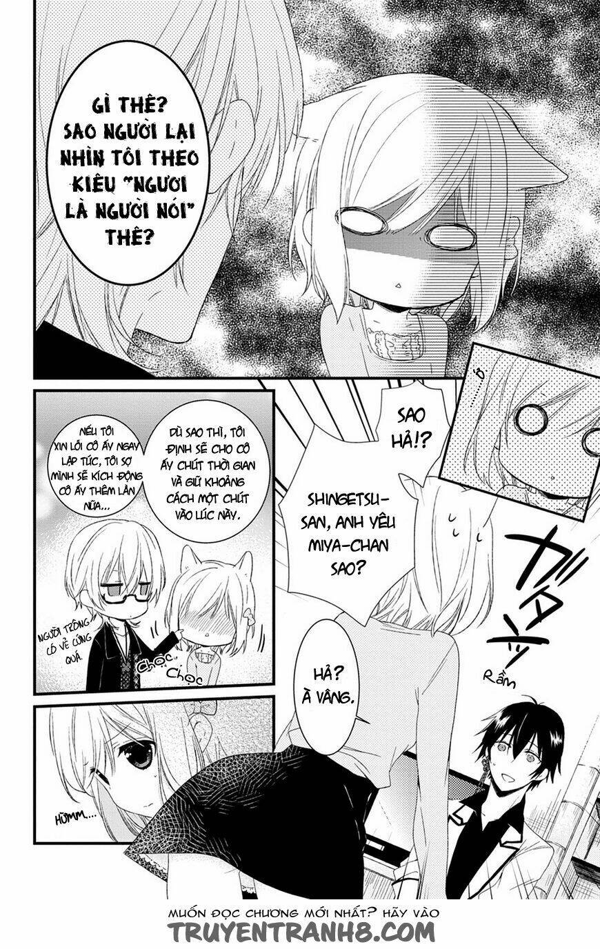 kudamimi no neko chapter 13 6